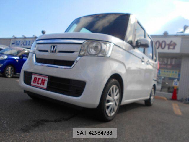 Honda N BOX 2019-05 392547-25