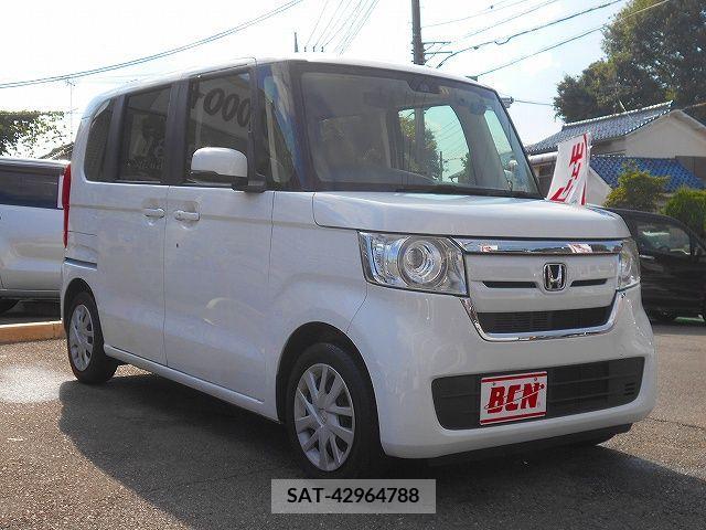 Honda N BOX 2019-05 392547-6