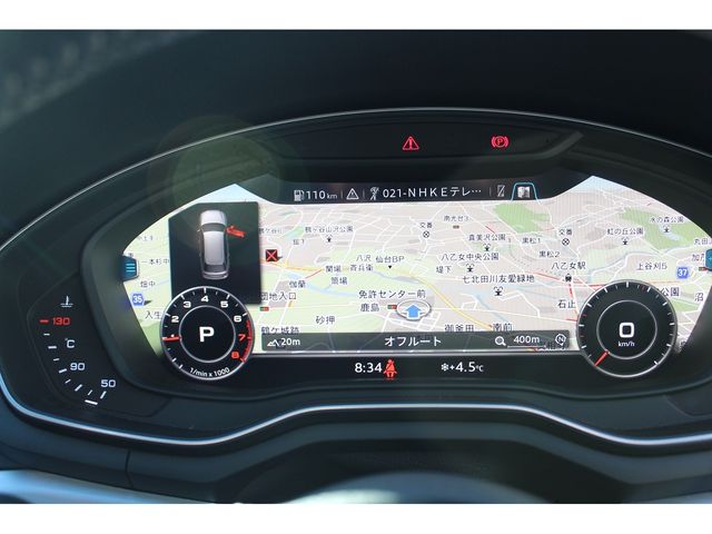 Audi A4 2018-11 27982-24