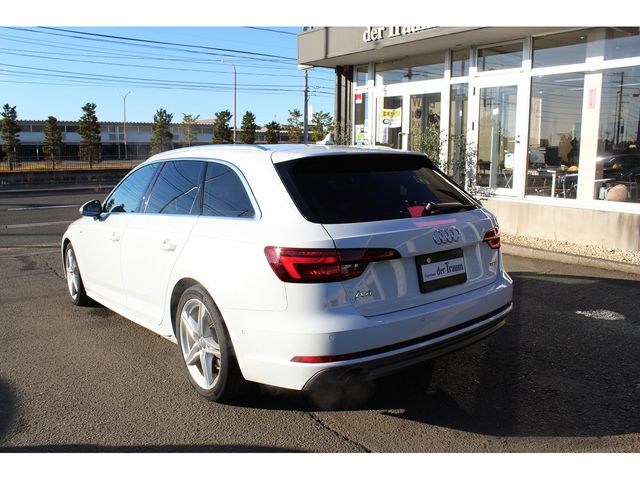Audi A4 2018-11 27982-18