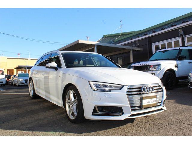 Audi A4 2018-11 27982-15