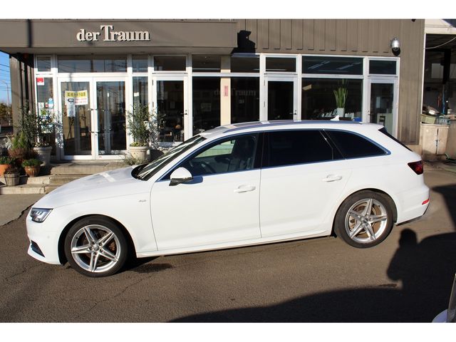Audi A4 2018-11 27982-17