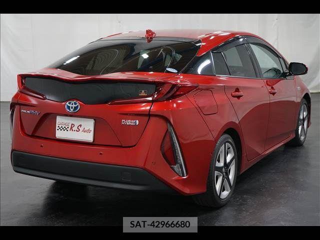 Toyota PRIUS PHV 2017-02 283553-8