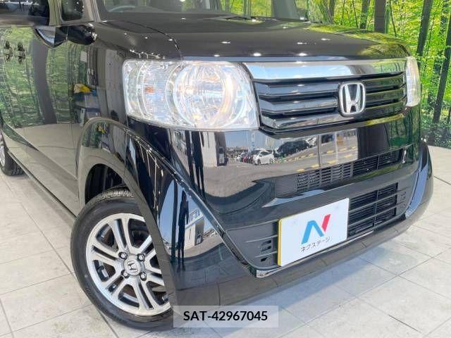 Honda N BOX 2014-07 306551-12