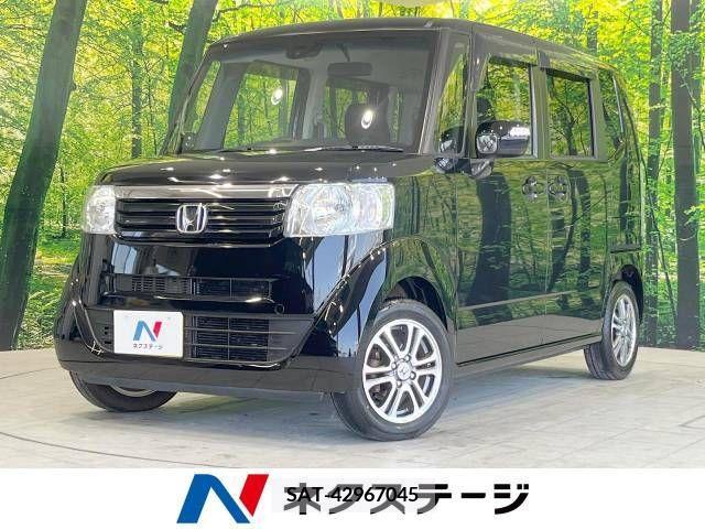 Honda N BOX 2014-07 306551-0