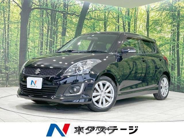 Suzuki SWIFT 2015-12 328275-0
