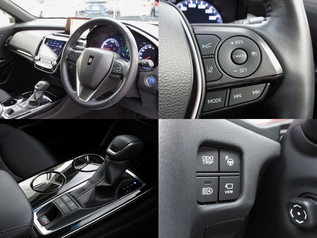 Toyota CROWN SEDAN 2018-11 187397-11