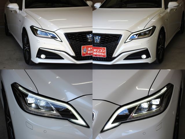 Toyota CROWN SEDAN 2018-11 187397-3