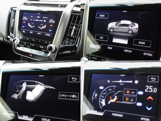 Toyota CROWN SEDAN 2018-11 187397-10