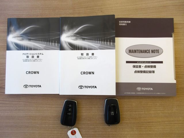 Toyota CROWN SEDAN 2018-11 187397-12