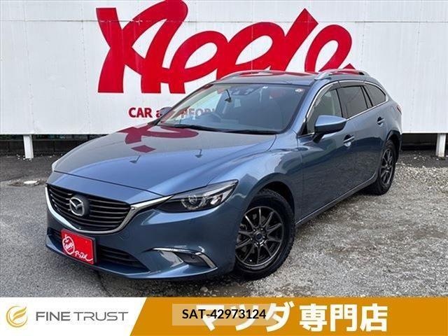 Mazda ATENZA WAGON 2015-09 373266-0