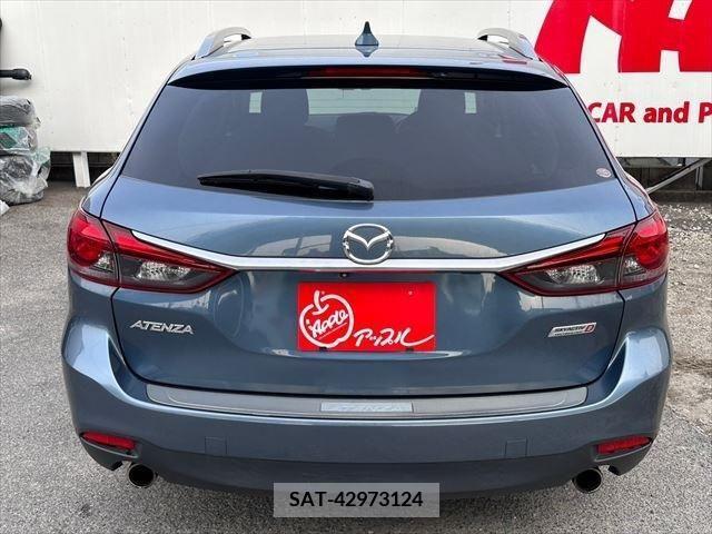 Mazda ATENZA WAGON 2015-09 373266-5
