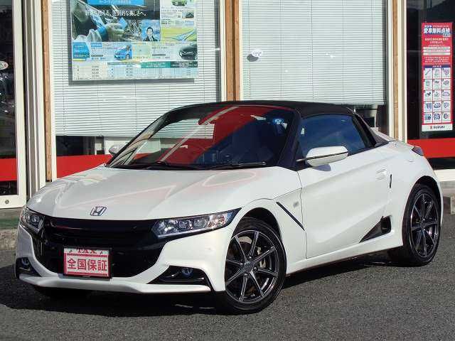 Honda S660 2015-05 8034-0