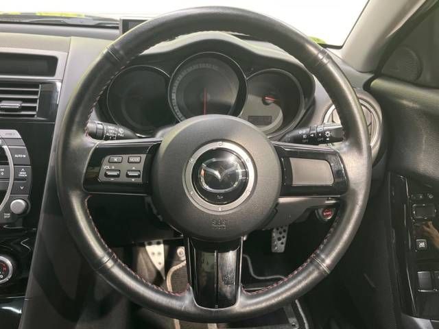 Mazda RX-8 2010-09 19569-11