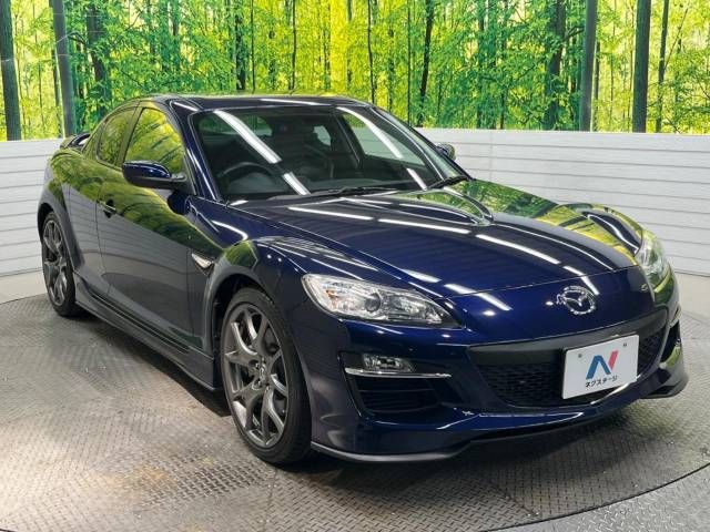 Mazda RX-8 2010-09 19569-16