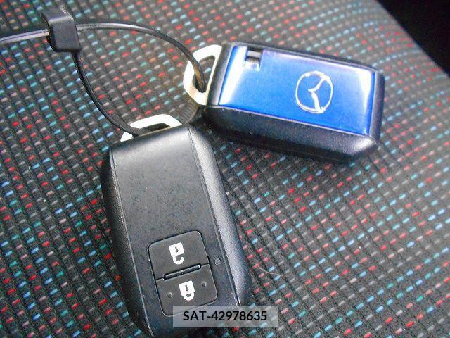 Mazda FLAIR WAGON 2019-05 344111-5