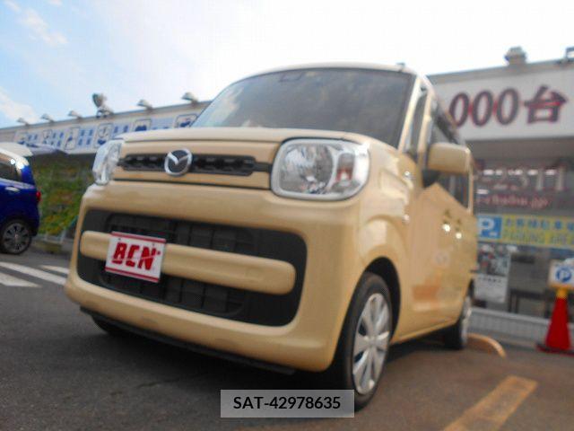 Mazda FLAIR WAGON 2019-05 344111-25