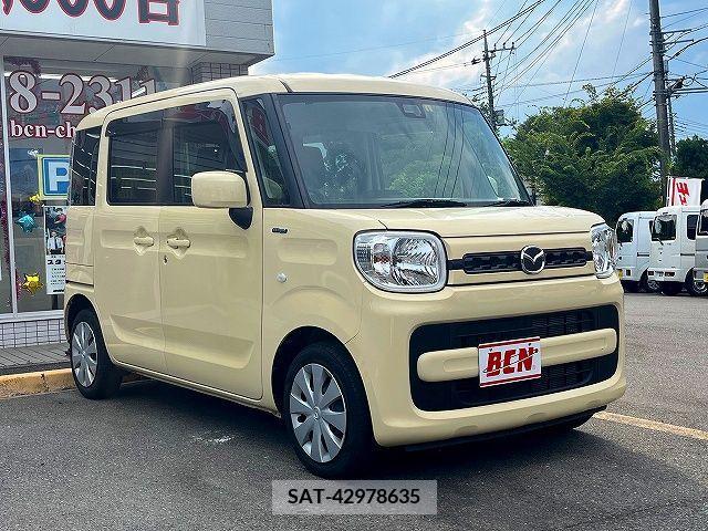 Mazda FLAIR WAGON 2019-05 344111-6