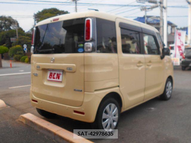 Mazda FLAIR WAGON 2019-05 344111-2