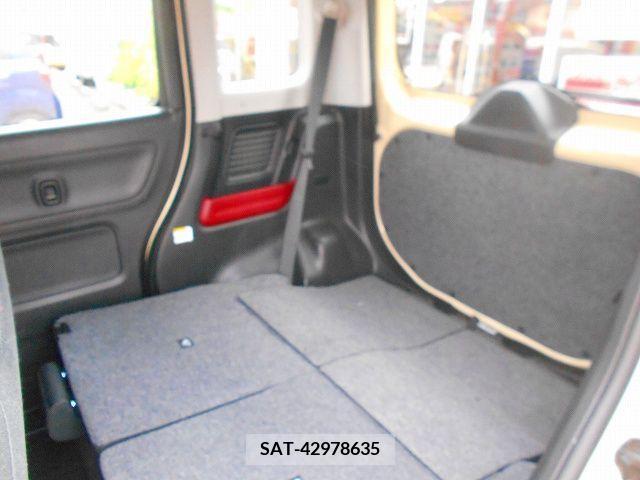 Mazda FLAIR WAGON 2019-05 344111-22