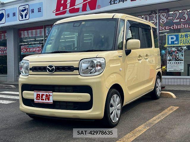 Mazda FLAIR WAGON 2019-05 344111-0