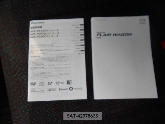 Mazda FLAIR WAGON 2019-05 344111-17
