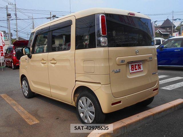 Mazda FLAIR WAGON 2019-05 344111-8