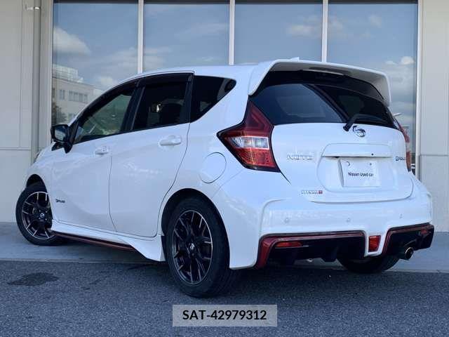 Nissan NOTE 2018-09 379126-3