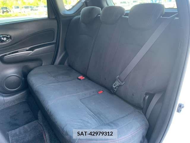 Nissan NOTE 2018-09 379126-9