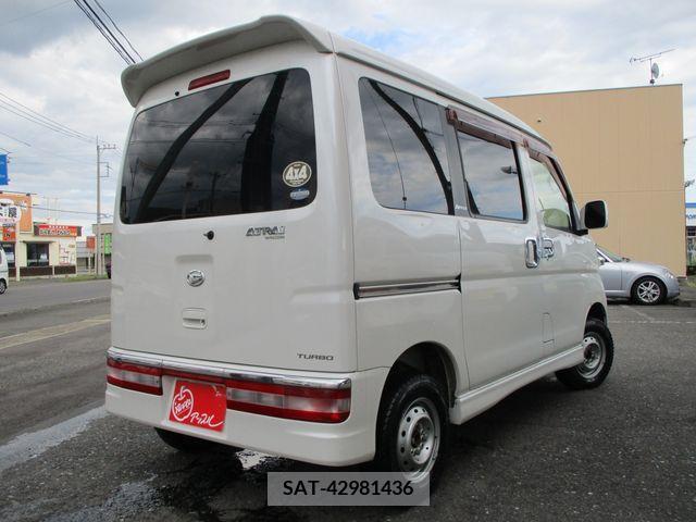 Daihatsu ATRAI WAGON 2007-02 356429-2