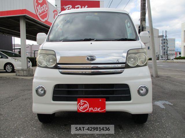 Daihatsu ATRAI WAGON 2007-02 356429-3