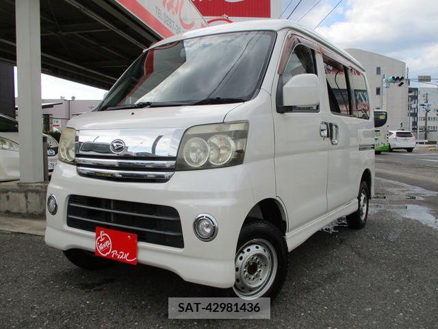 Daihatsu ATRAI WAGON 2007-02 356429-0