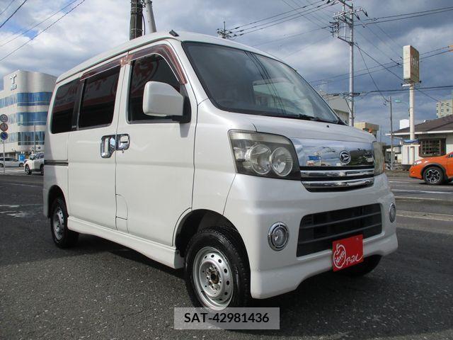 Daihatsu ATRAI WAGON 2007-02 356429-5