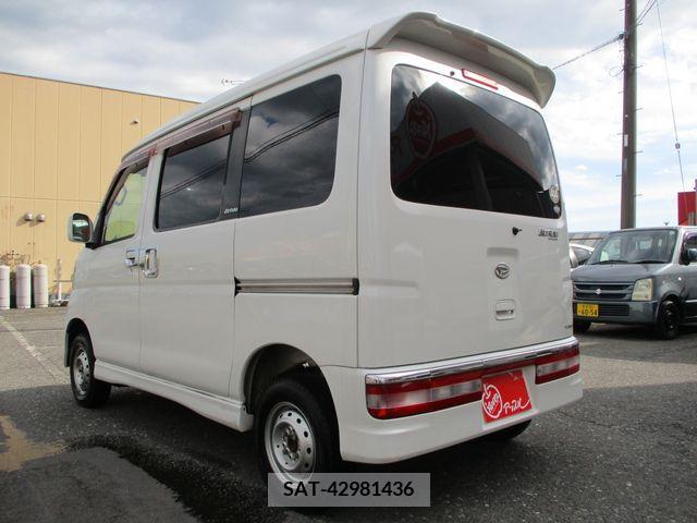 Daihatsu ATRAI WAGON 2007-02 356429-6