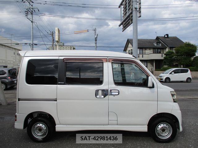 Daihatsu ATRAI WAGON 2007-02 356429-7