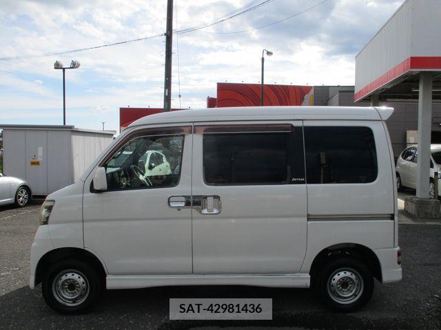 Daihatsu ATRAI WAGON 2007-02 356429-8