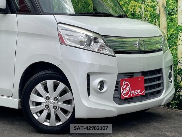 Mazda FLAIR WAGON 2014-02 326999-5