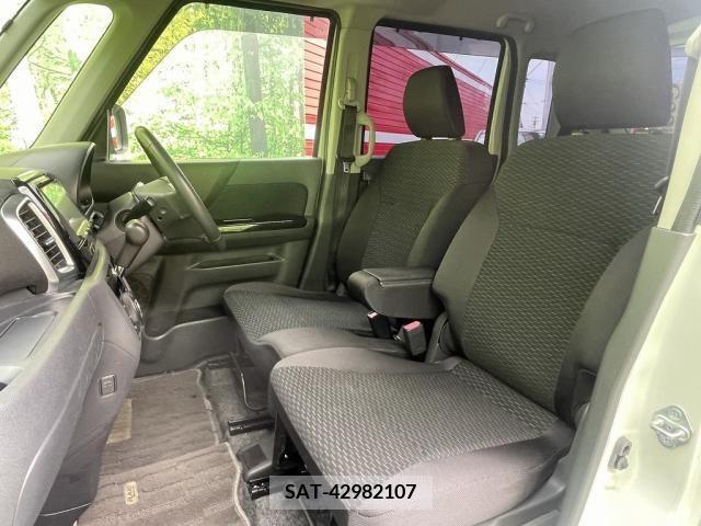 Mazda FLAIR WAGON 2014-02 326999-18