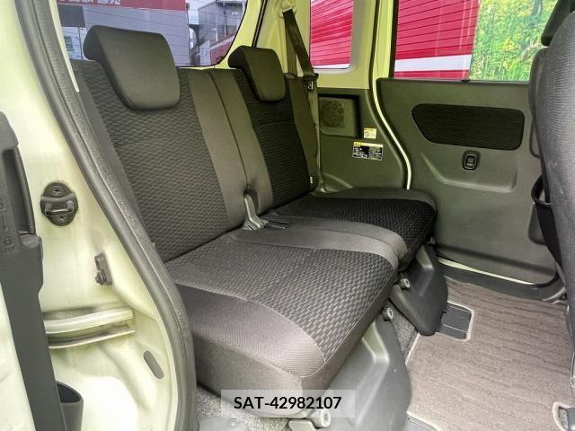 Mazda FLAIR WAGON 2014-02 326999-14