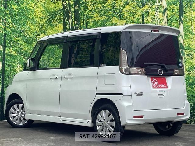 Mazda FLAIR WAGON 2014-02 326999-7