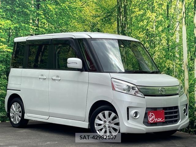 Mazda FLAIR WAGON 2014-02 326999-3