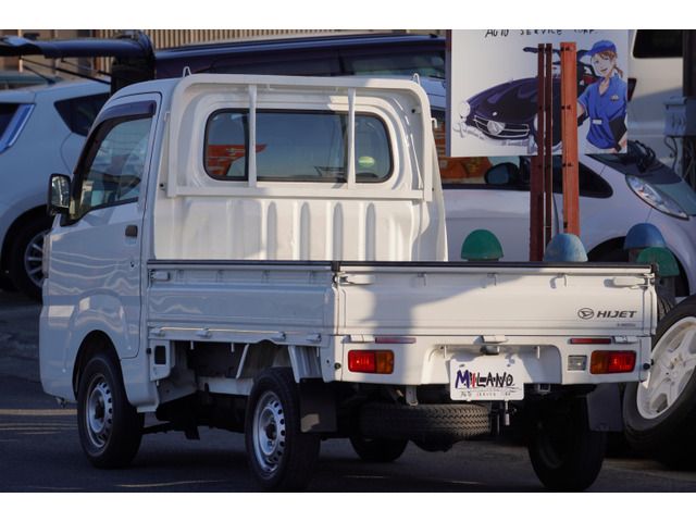 Daihatsu HIJET TRUCK 2014-10 28822-4