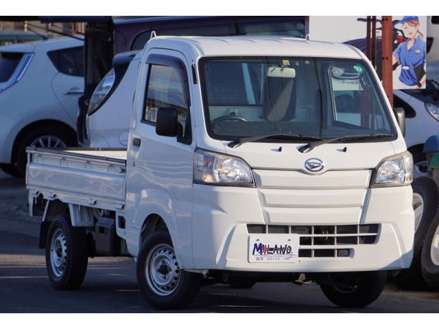Daihatsu HIJET TRUCK 2014-10 28822-3
