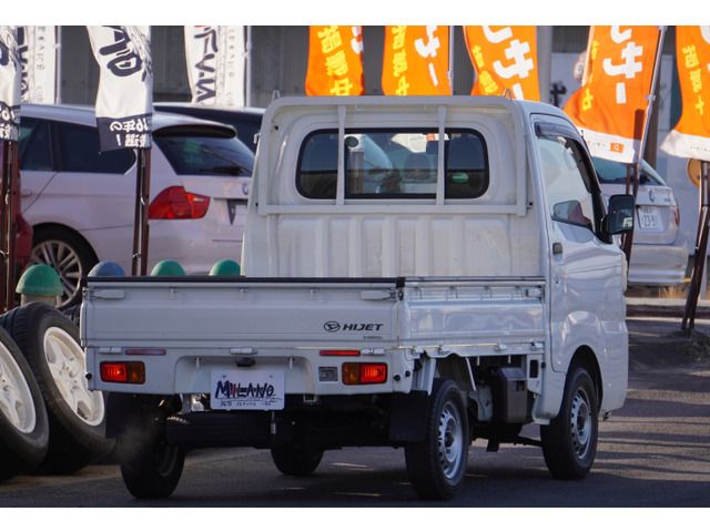 Daihatsu HIJET TRUCK 2014-10 28822-1