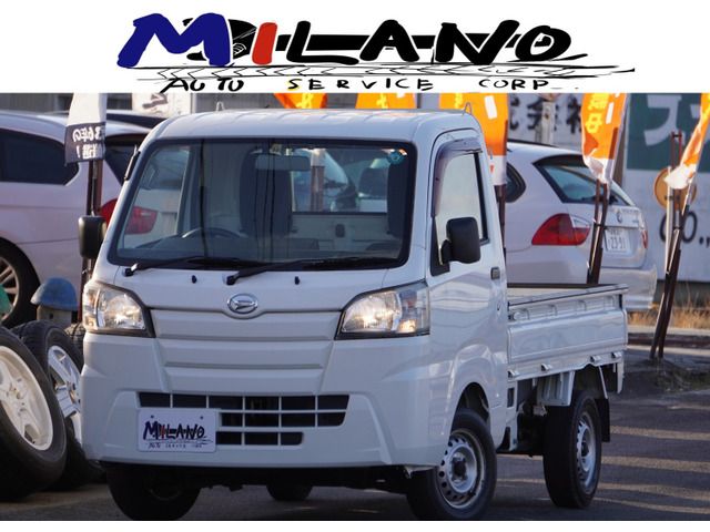 Daihatsu HIJET TRUCK 2014-10 28822-0