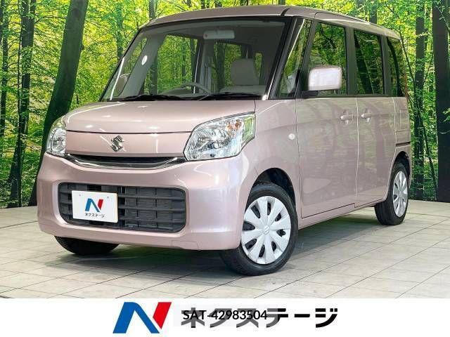 Suzuki SPACIA 2016-11 312185-0