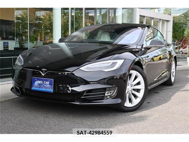 Tesla MODEL S 2018-01 372637-0