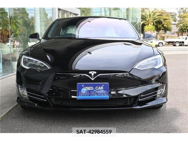 Tesla MODEL S 2018-01 372637-7