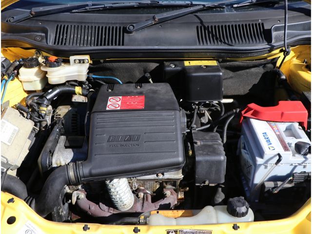 Fiat PUNTO 1997-06 61-17