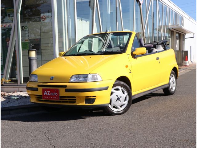 Fiat PUNTO 1997-06 61-0